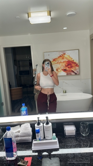 I only reply on WhatsApp +37066805940