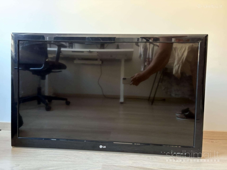 LG 42 colių televizorius