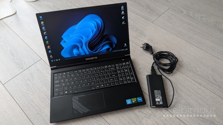 Gigabyte G5 KF / i5 12500H / 16GB / 1TB / RTX 4060 / 144Hz / RGB