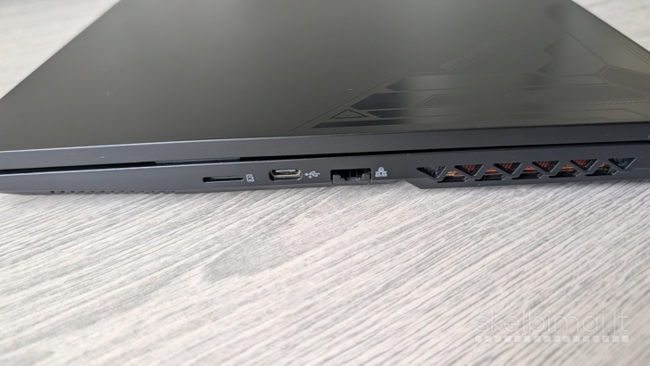 Gigabyte G5 KF / i5 12500H / 16GB / 1TB / RTX 4060 / 144Hz / RGB