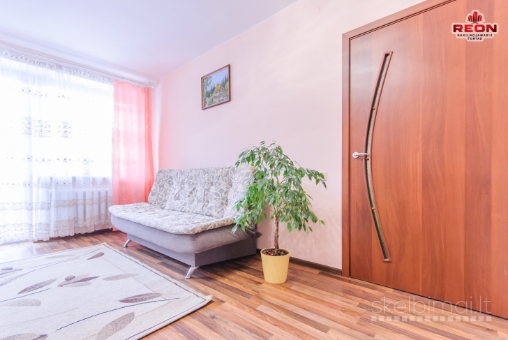 NUOMOJAMAS JAUKUS IR GERAI ĮRENGTAS 1 KAMBARIO BUTAS RATNYČIOS G.!
