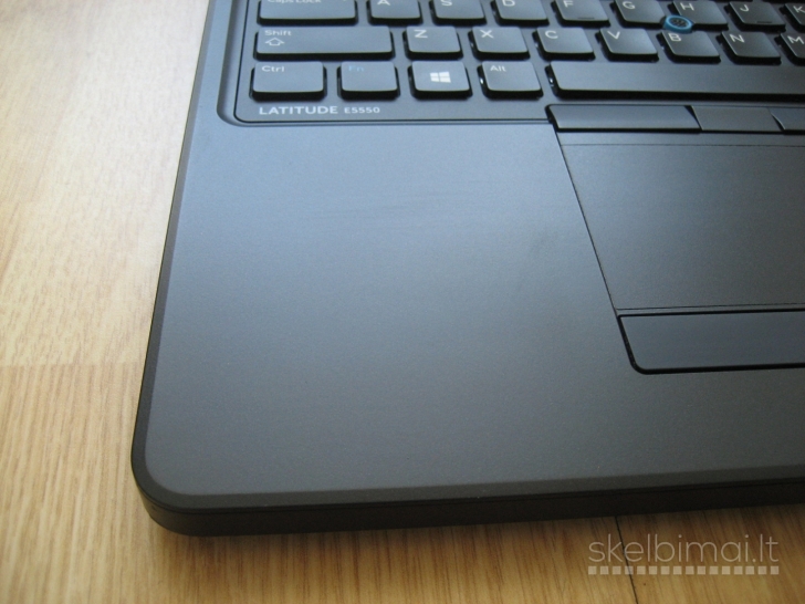Dell E5550 i7 3.20GHz/ 16GB/ 256GB/ nauja baterija