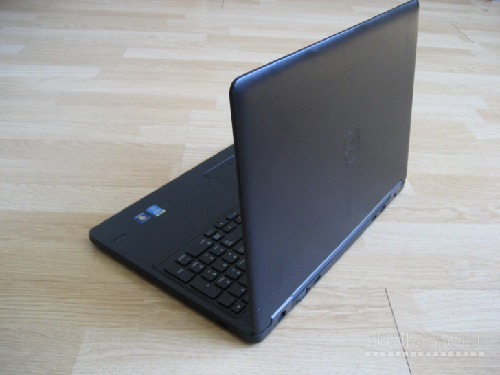 Dell E5550 i7 3.20GHz/ 16GB/ 256GB/ nauja baterija
