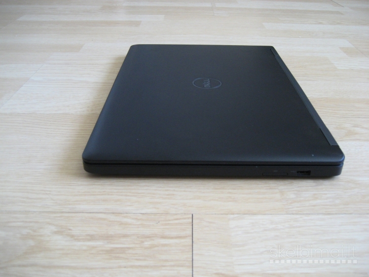 Dell E5550 i7 3.20GHz/ 16GB/ 256GB/ nauja baterija