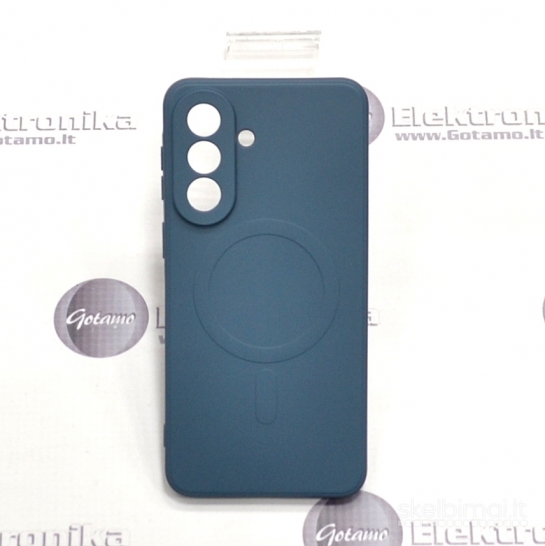 1146 MagSafe Matte Plus dėklai nugarėlės Samsung Galaxy A57 WWW.GOTAMO.LT