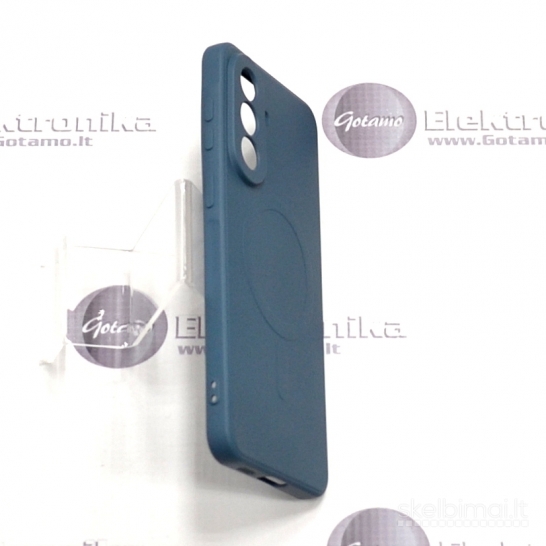 1146 MagSafe Matte Plus dėklai nugarėlės Samsung Galaxy A57 WWW.GOTAMO.LT