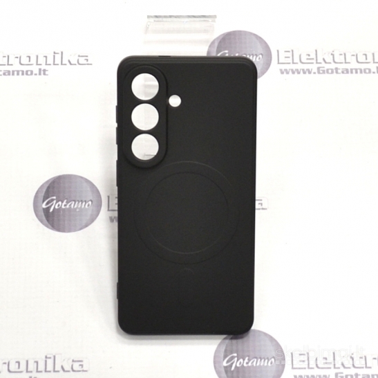 1147 MagSafe Matte Plus dėklai nugarėlės Samsung Galaxy S26 WWW.GOTAMO.LT