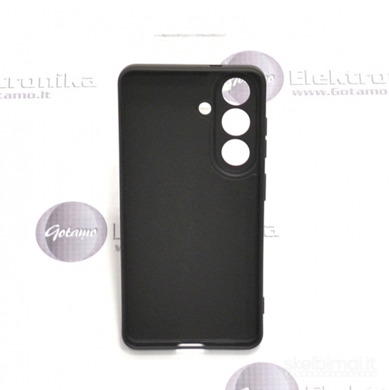 1147 MagSafe Matte Plus dėklai nugarėlės Samsung Galaxy S26 WWW.GOTAMO.LT