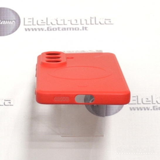 1147 MagSafe Matte Plus dėklai nugarėlės Samsung Galaxy S26 WWW.GOTAMO.LT