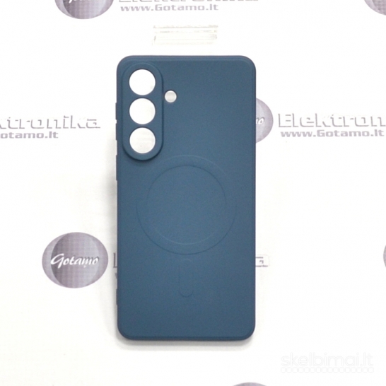 1148 MagSafe Matte Plus dėklai nugarėlės Samsung Galaxy S26 Plus WWW.GOTAMO.LT