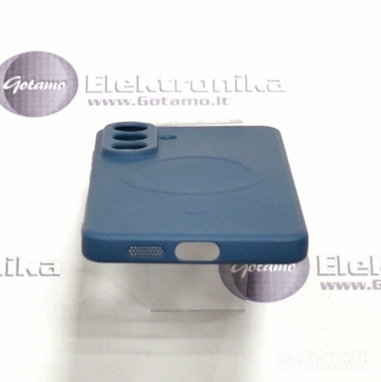 1148 MagSafe Matte Plus dėklai nugarėlės Samsung Galaxy S26 Plus WWW.GOTAMO.LT