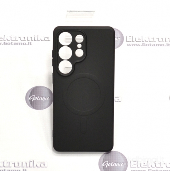 1149 MagSafe Matte Plus dėklai nugarėlės Samsung Galaxy S26 Ultra WWW.GOTAMO.LT