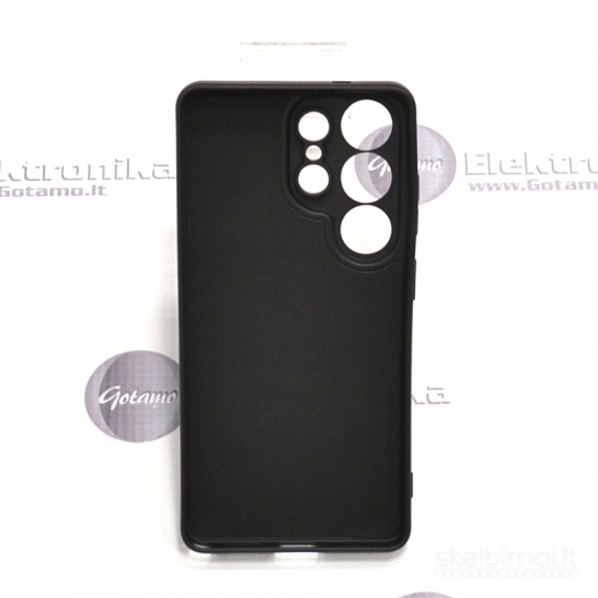 1149 MagSafe Matte Plus dėklai nugarėlės Samsung Galaxy S26 Ultra WWW.GOTAMO.LT