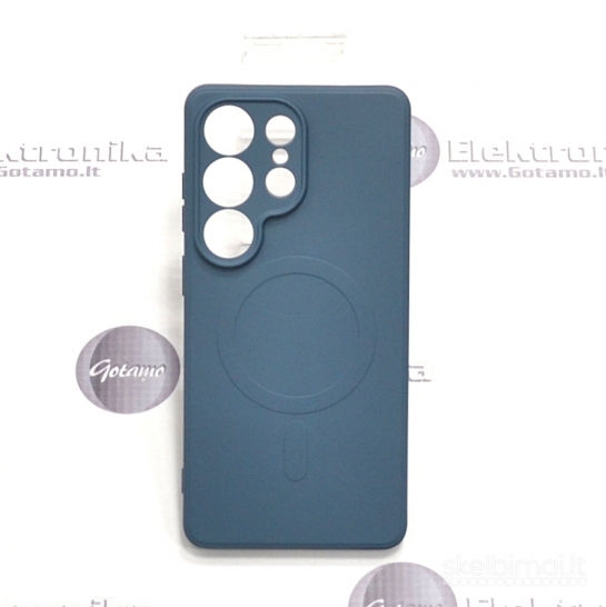 1149 MagSafe Matte Plus dėklai nugarėlės Samsung Galaxy S26 Ultra WWW.GOTAMO.LT
