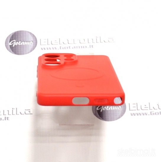 1149 MagSafe Matte Plus dėklai nugarėlės Samsung Galaxy S26 Ultra WWW.GOTAMO.LT