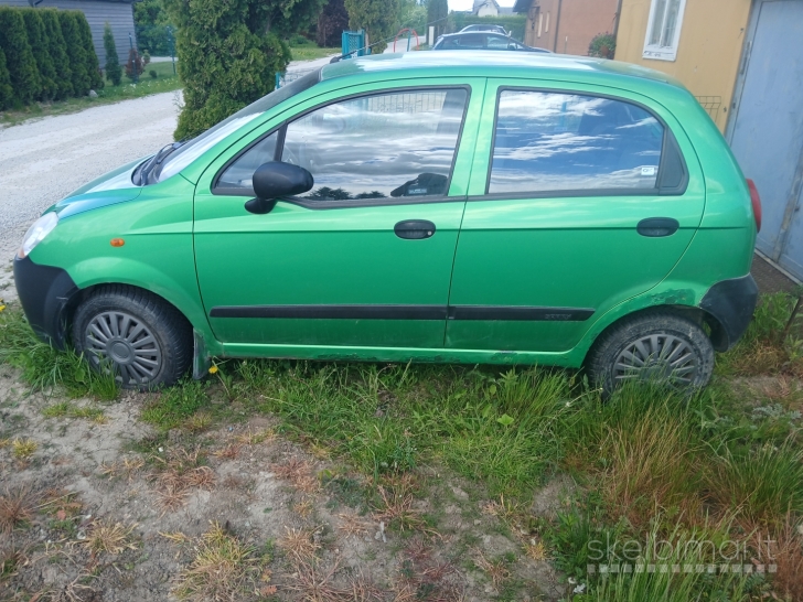 Chevrolet spark