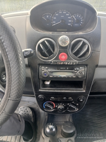 Chevrolet spark