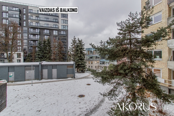 Akorus.lt – Suremontuotas butas patogioje miesto dalyje