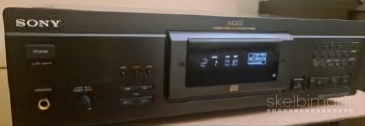 Sony CDP-XA5ES