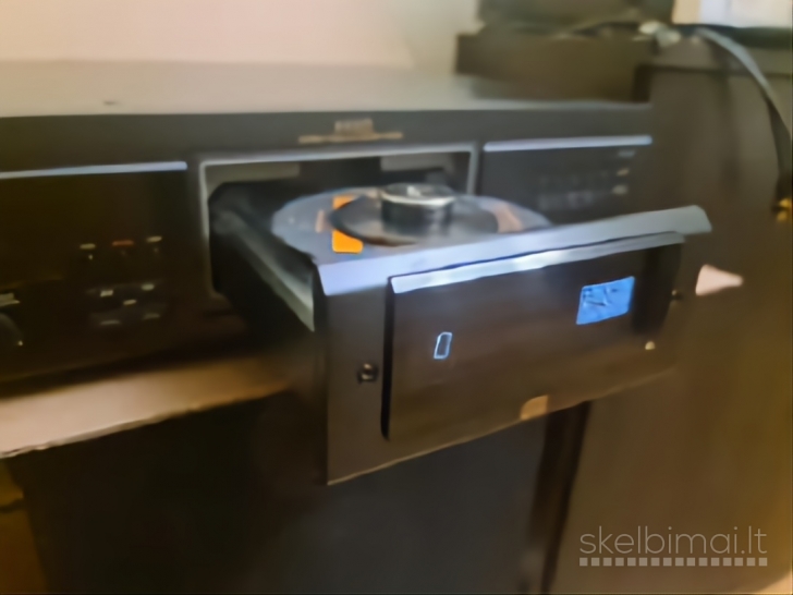 Sony CDP-XA5ES