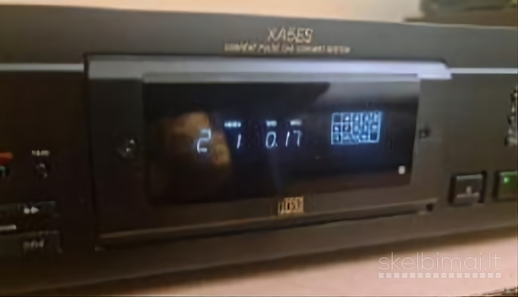 Sony CDP-XA5ES