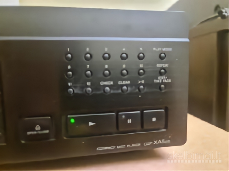 Sony CDP-XA5ES