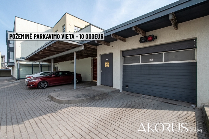 Akorus.lt – tvarkingas būstas su privačiu kiemu