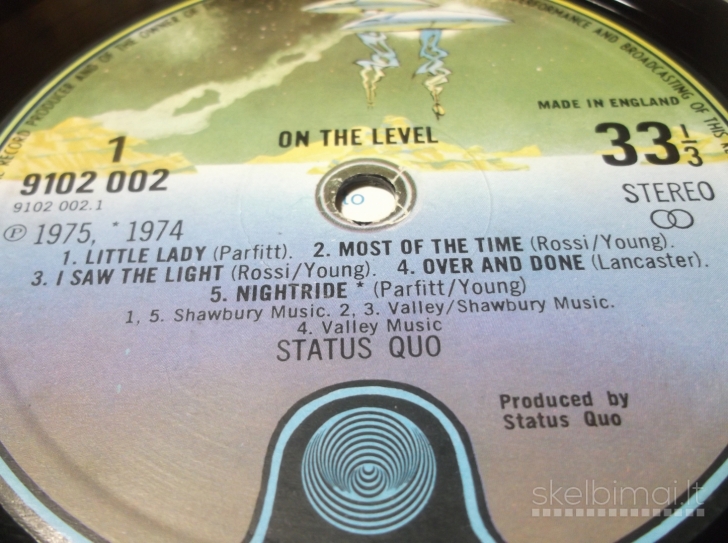 Queen-Rainbow smokie-abba-status Quo-baccara