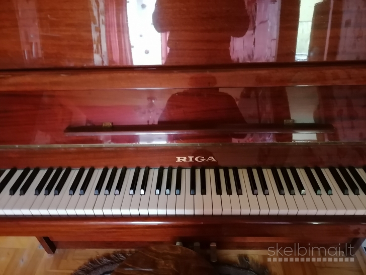 pianinas  Ryga