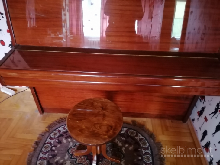pianinas  Ryga
