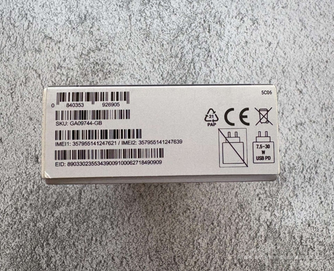 Google Pixel 10 l Naujas l Garantija