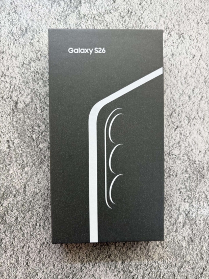 Samsung Galaxy S26 l Naujas l Garantija