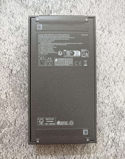 Samsung Galaxy S26 l Naujas l Garantija