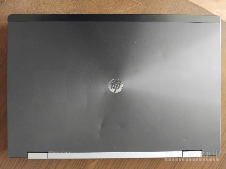 HP EliteBook 8560w 15,6 1600x900 Intel Core i7-2670QM