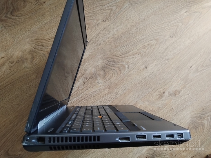 HP EliteBook 8560w 15,6 1600x900 Intel Core i7-2670QM