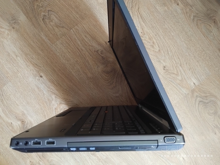 HP EliteBook 8560w 15,6 1600x900 Intel Core i7-2670QM