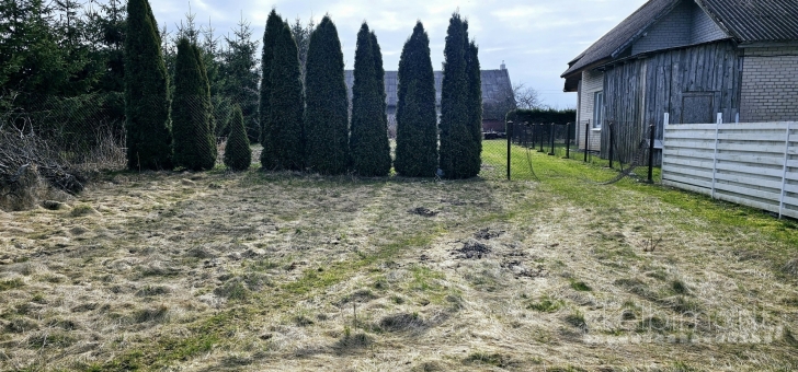 Parduodu sklypa.