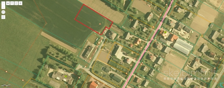 Parduodu sklypa.