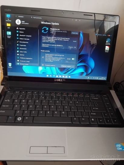 Dell 15.6col. Pp39l studio 1558
