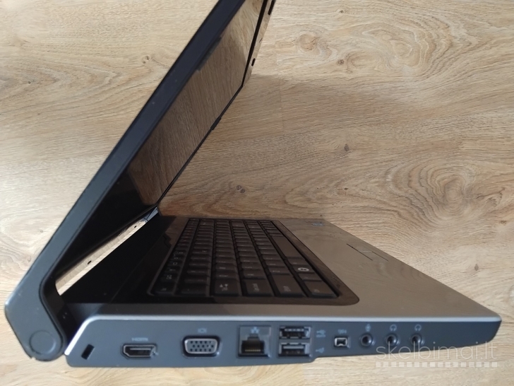 Dell 15.6col. Pp39l studio 1558