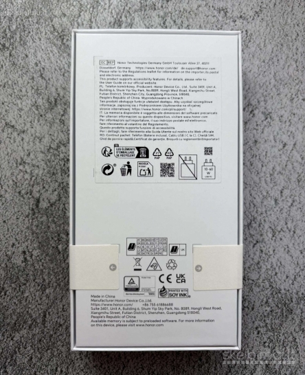 Honor 600 l Naujas