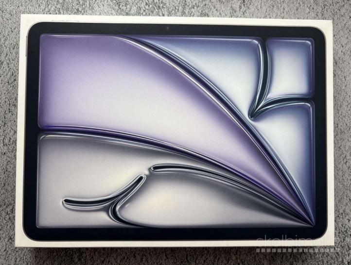 Apple iPad Air 11' M3 (2025) l Nauja l Garantija