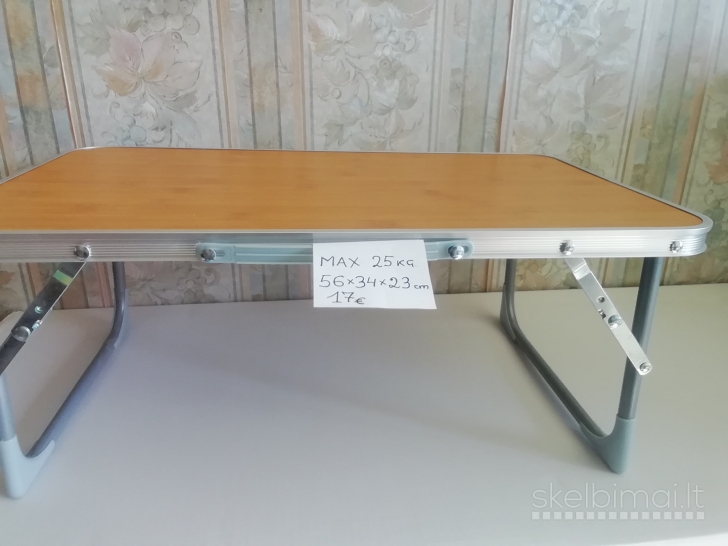 TURISTINIS STALIUKAS PADĖKLAS IR KITA 
