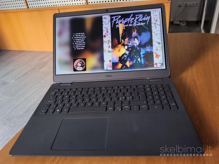 Dell Inspiron 3501: i7-1165g7, 15.6", 16gb, 512gb