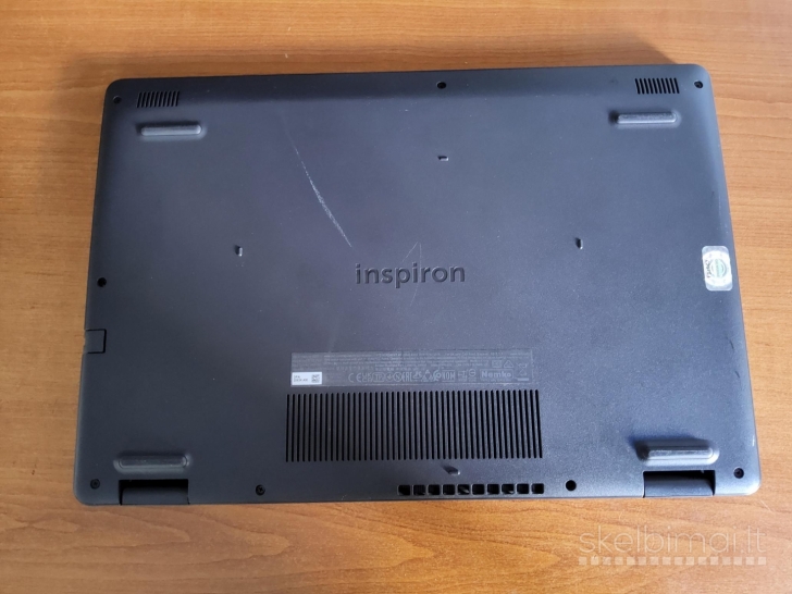 Dell Inspiron 3501: i7-1165g7, 15.6", 16gb, 512gb