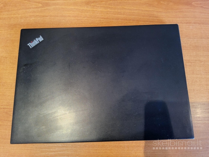 Lenovo Thinkpad X1 Carbon 4th., defektai