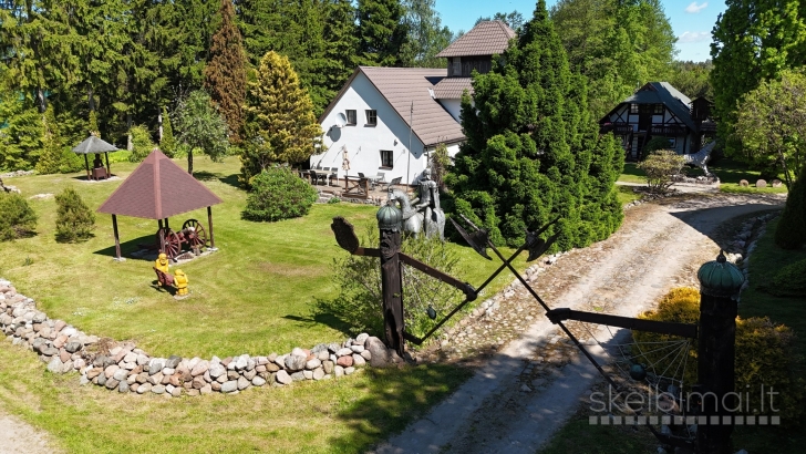 Parduodu sodyba.