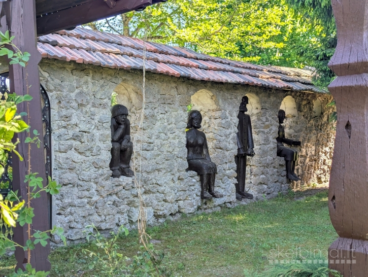 Parduodu sodyba.