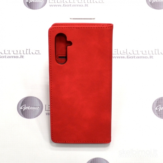 525 Galant magnetiniai dėklai Samsung Galaxy A34 telefonui WWW.G23.LT