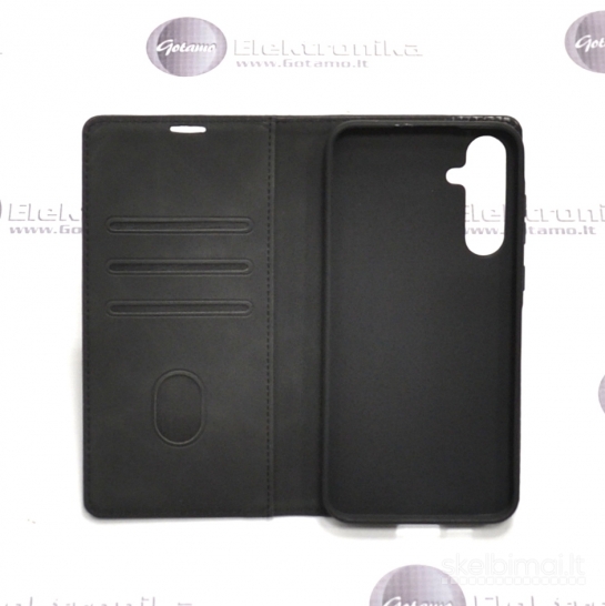 527 Galant magnetiniai dėklai Samsung Galaxy A55 telefonui WWW.G23.LT